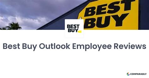 Best buy employee reviews. Things To Know About Best buy employee reviews. 